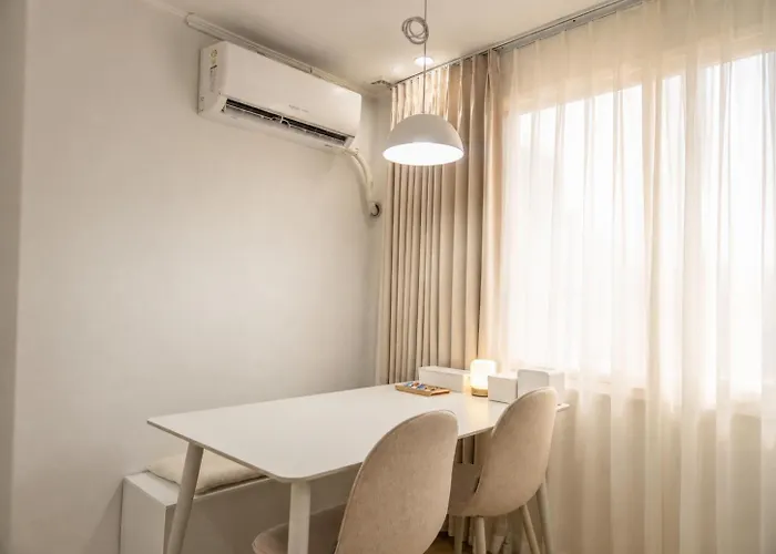 Creamy Bay Apartment Busan