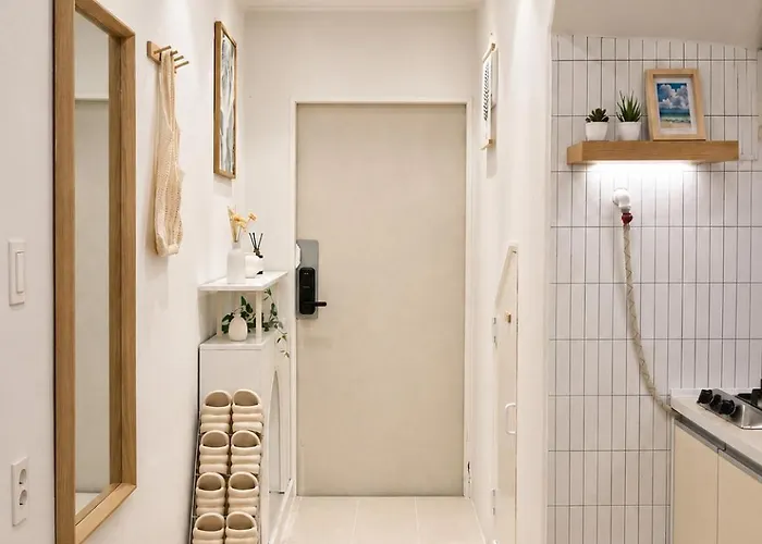 Apartment Creamy Bay