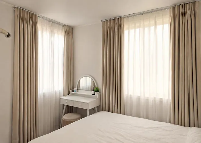Apartment Creamy Bay *