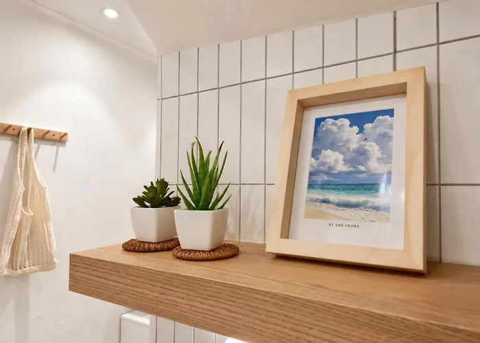 Apartment Creamy Bay *