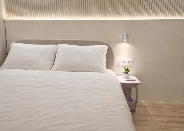 Apartment Creamy Bay *