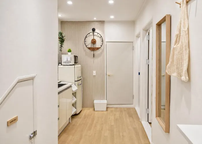 Creamy Bay Apartment Busan