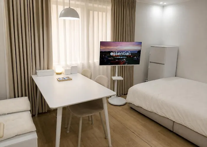 Apartment Creamy Bay *