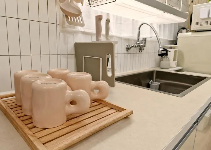 Apartment Creamy Bay *