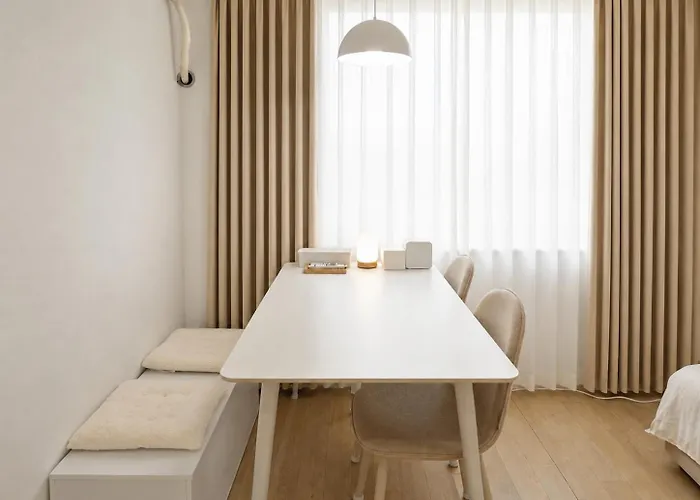 Creamy Bay Apartment Busan