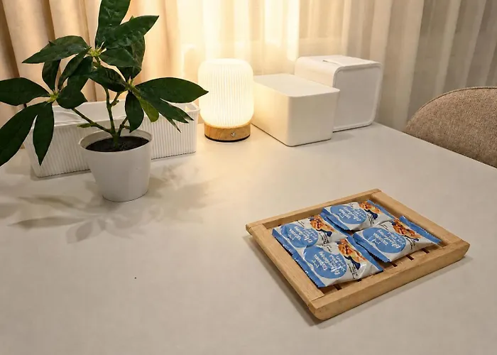 Creamy Bay Apartment *